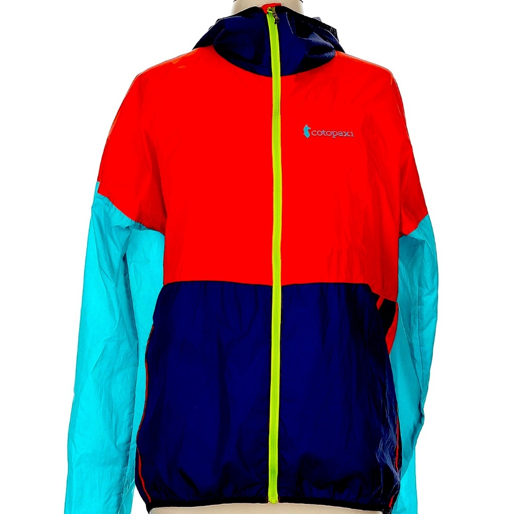 Cotopaxi Windbreaker